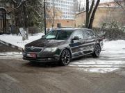 Skoda Superb II Рестайлинг Москва  - изображение 27