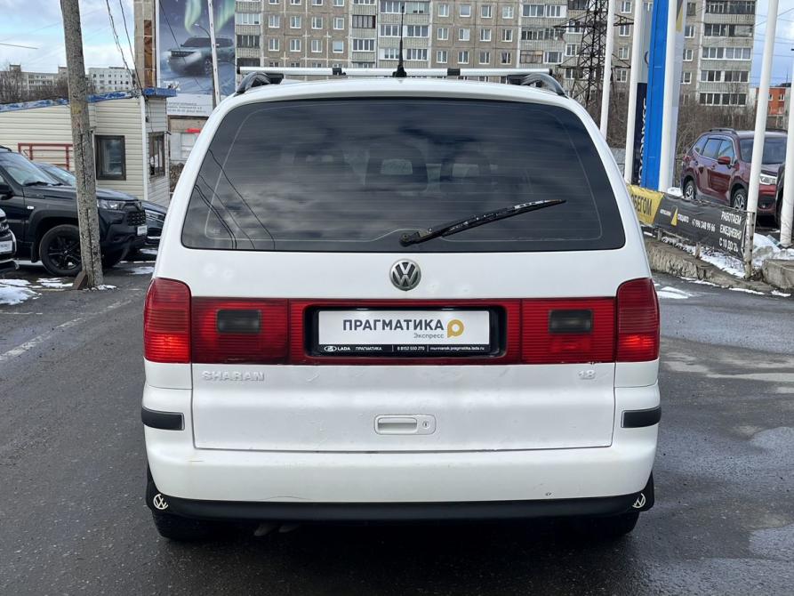 Volkswagen Sharan I Рестайлинг Мурманск  - изображение 5