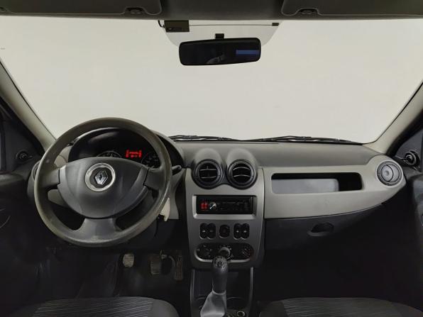 Renault Logan I Рестайлинг с пробегом 2011 года, цена 405 000 рублей, 240000 км, седан, Автокод Объявления