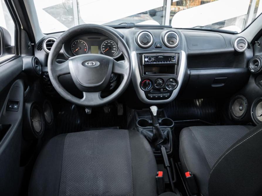Lada (ВАЗ) Granta I Ставрополь  - изображение 6