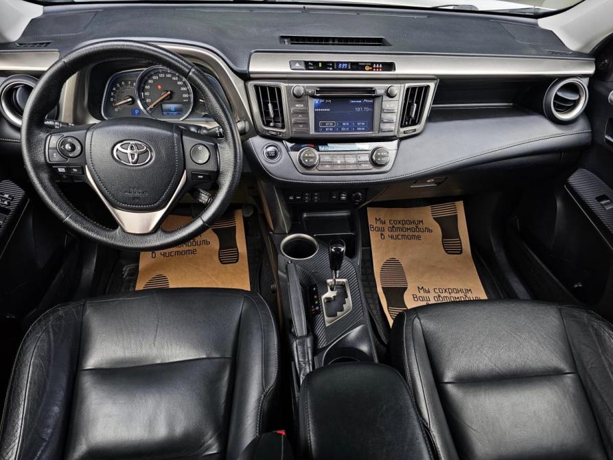 Toyota RAV4 IV (XA40) Краснодар  - изображение 19