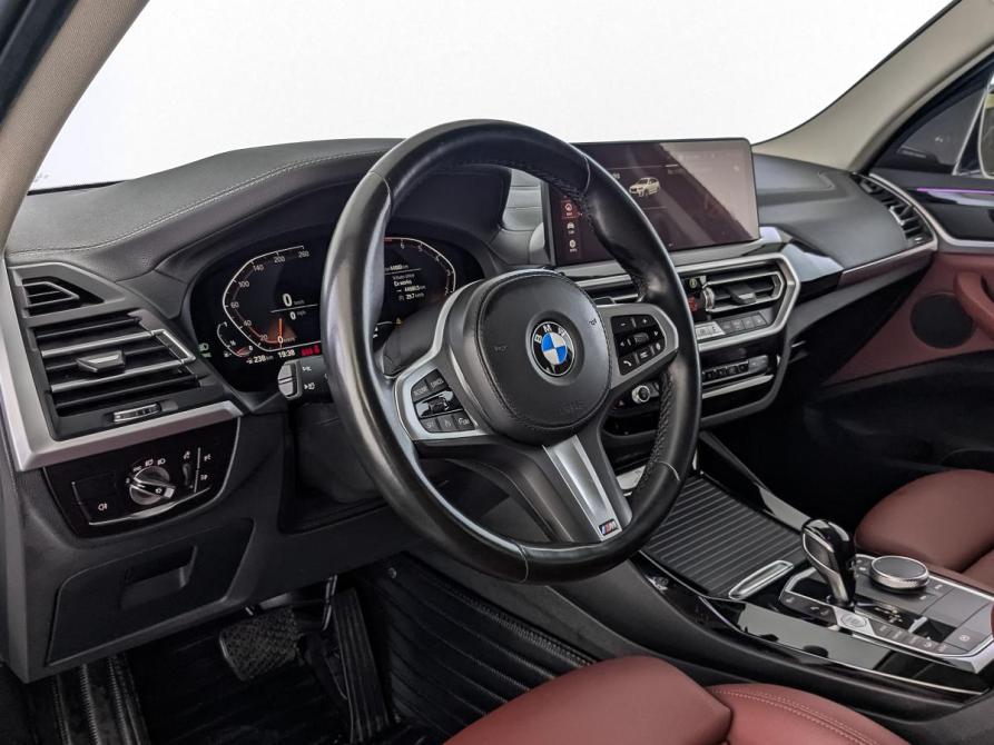 BMW X3 III (G01) Рестайлинг Москва  - изображение 13