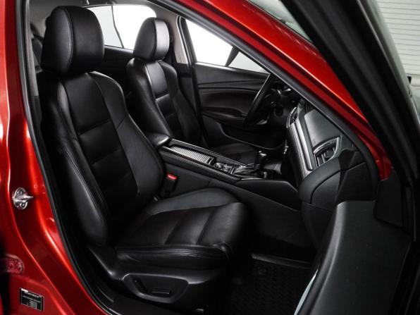 Mazda 6 III (GJ) Рестайлинг с пробегом 2016 года, цена 1 909 000 рублей, 148133 км, седан, Автокод Объявления