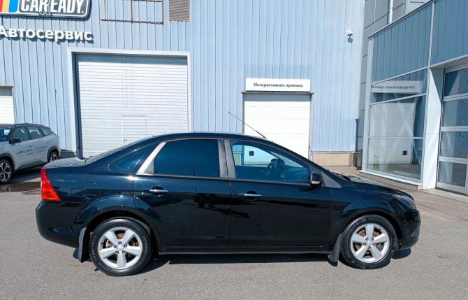Ford Focus II Рестайлинг с пробегом 2011 года, цена 545 000 рублей, 197500 км, седан, Автокод Объявления