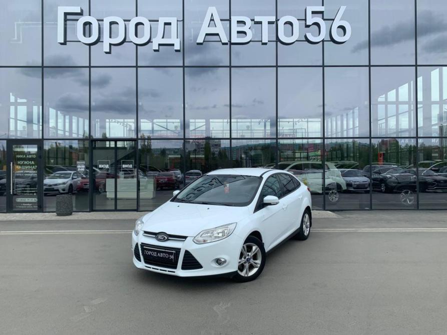 Ford Focus III Оренбург  - изображение 1