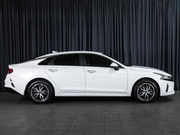 Kia K5 III с пробегом 2021 года, цена 2 070 000 рублей, 141625 км, седан, Автокод Объявления