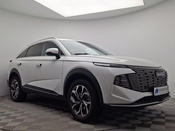 Haval F7 II с пробегом 2024 года, цена 2 875 000 рублей, 35668 км, внедорожник, Автокод Объявления