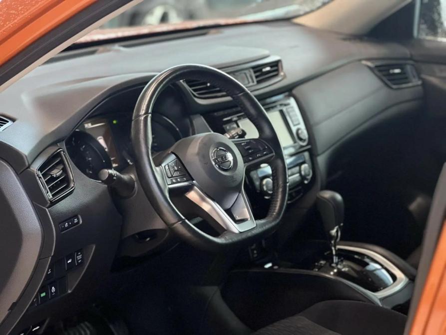 Nissan X-Trail III Рестайлинг Екатеринбург  - изображение 13