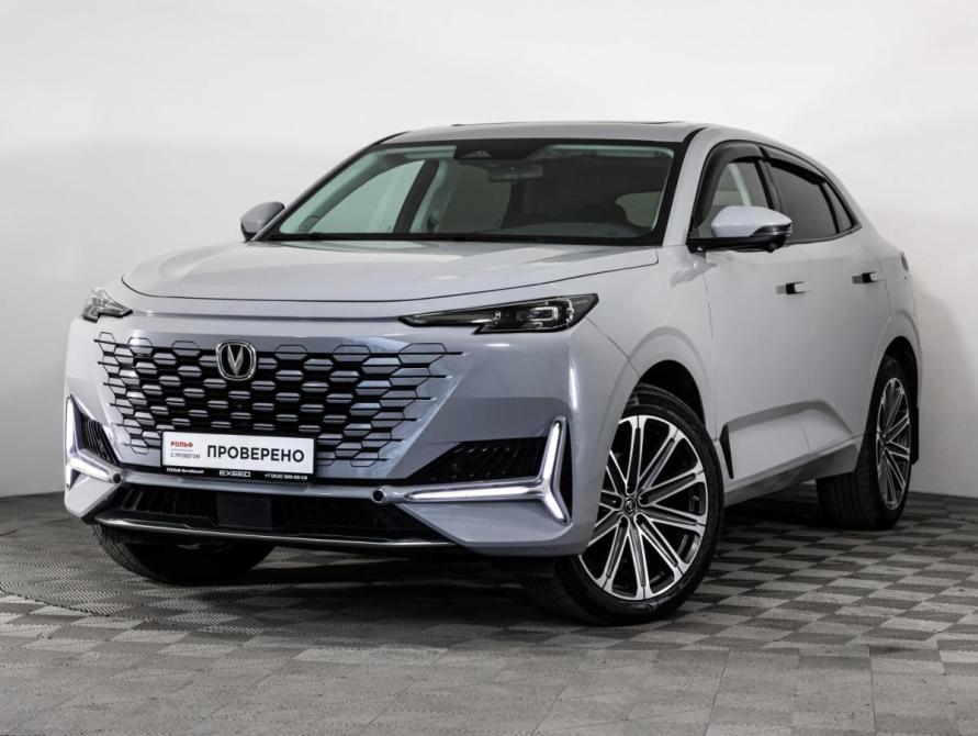 Changan UNI-K Санкт-Петербург  - изображение 1