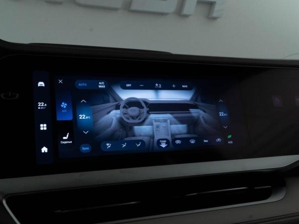 Geely Monjaro I с пробегом 2023 года, цена 3 470 050 рублей, 47436 км, внедорожник, Автокод Объявления