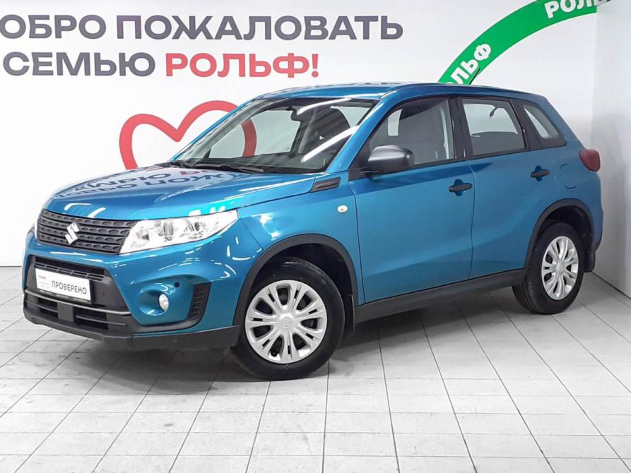 Suzuki Vitara II Рестайлинг Москва  - изображение 1