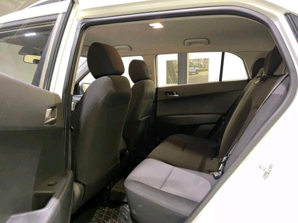 Hyundai Creta II с пробегом 2021 года, цена 1 849 000 рублей, 87356 км, внедорожник, Автокод Объявления