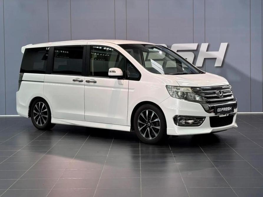 Honda Stepwgn IV Рестайлинг Сыктывкар  - изображение 1
