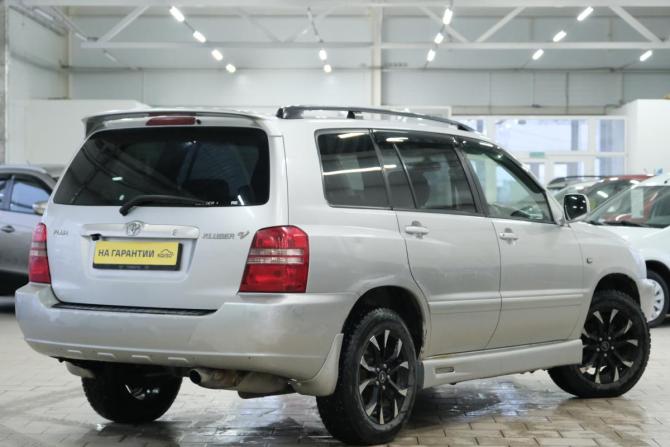 Toyota Kluger I (XU20) с пробегом 2001 года, цена 999 000 рублей, 325000 км, внедорожник, Автокод Объявления