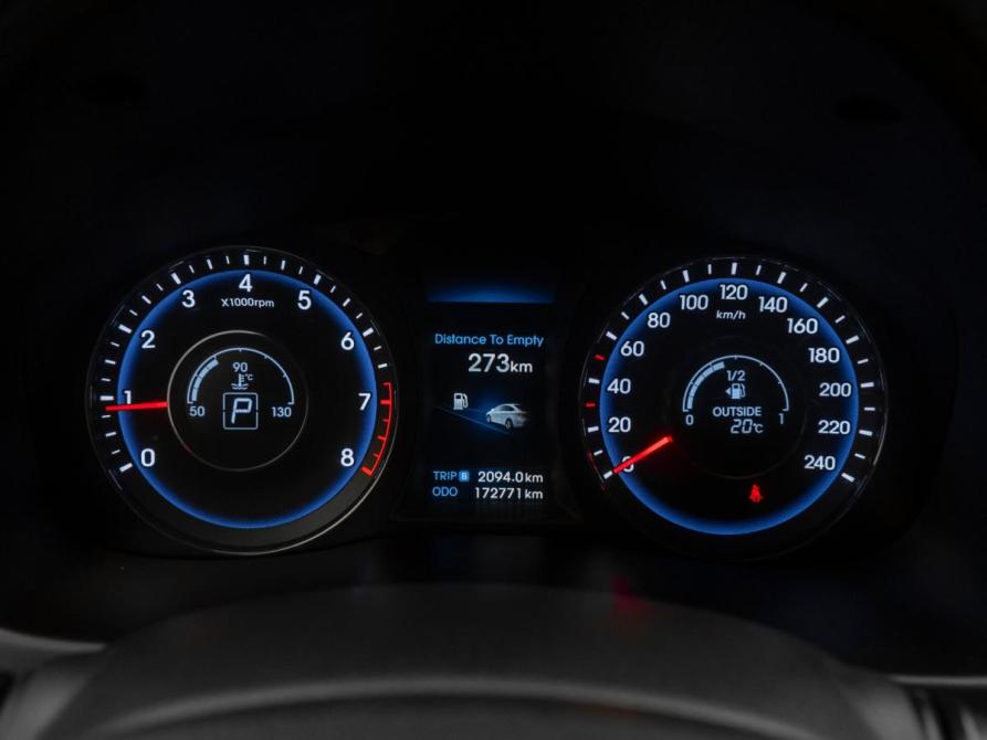 Hyundai i40 I Москва  - изображение 11