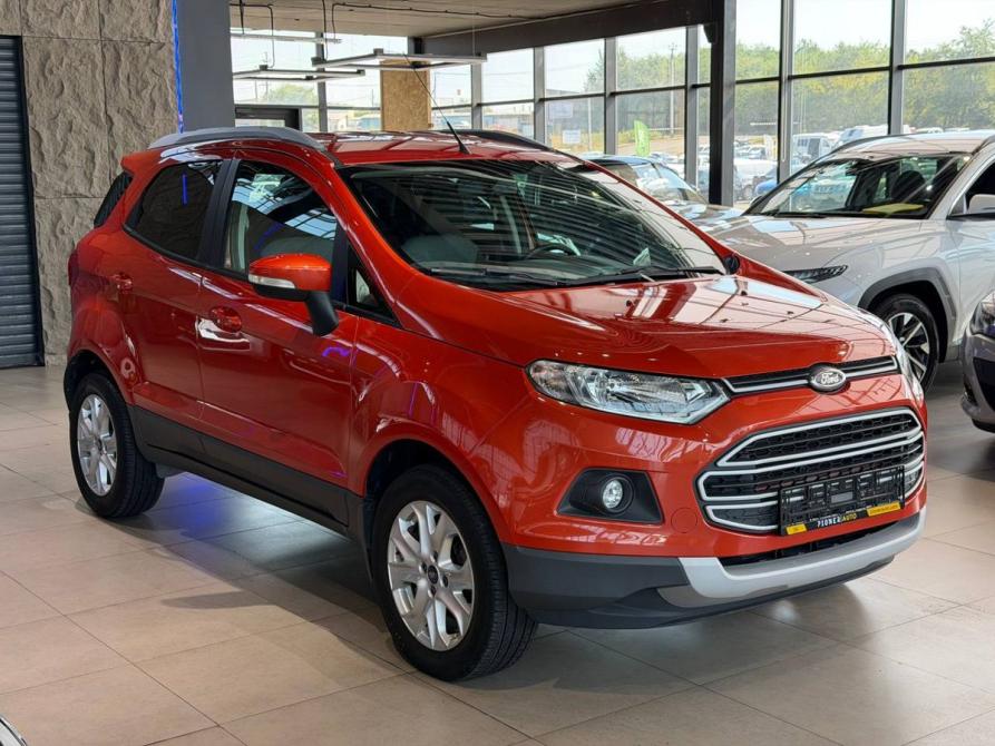 Ford EcoSport II Оренбург  - изображение 3