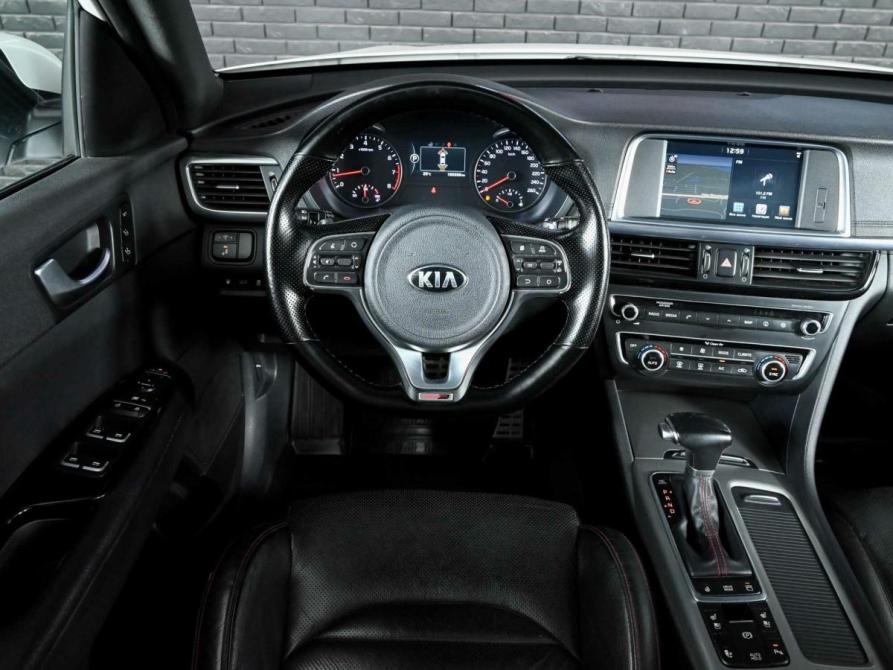 Kia Optima IV Екатеринбург  - изображение 12