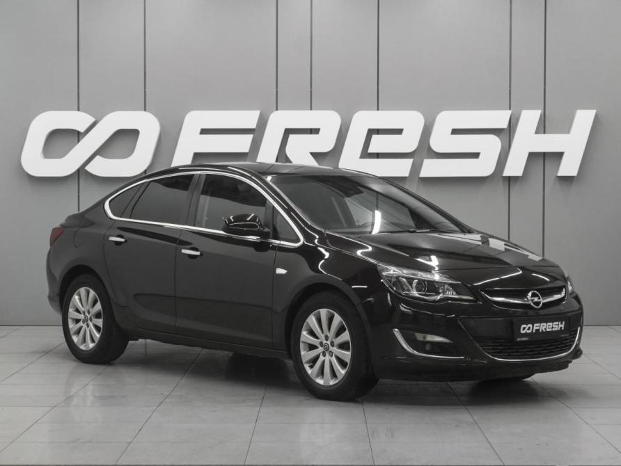 Opel Astra J Рестайлинг Ростов-на-Дону  - изображение 1