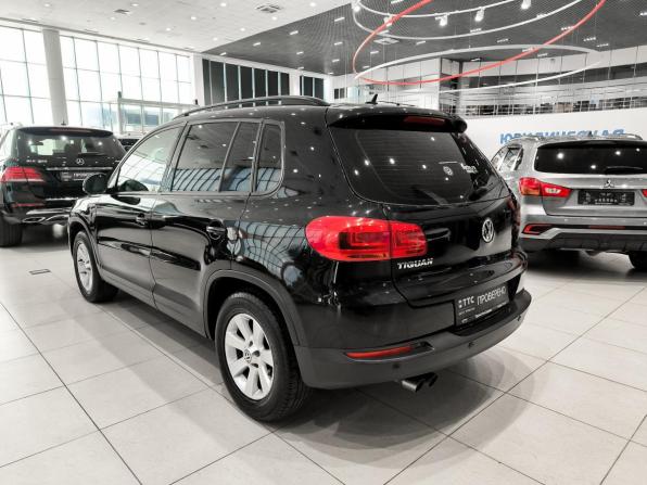 Volkswagen Tiguan I Рестайлинг с пробегом 2013 года, цена 1 200 000 рублей, 161939 км, внедорожник, Автокод Объявления
