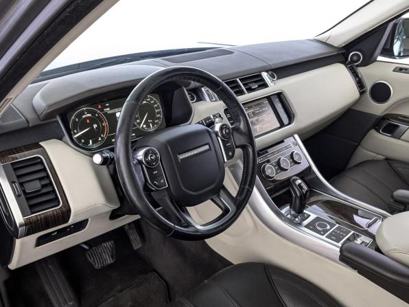 Land Rover Range Rover Sport II с пробегом 2013 года, цена 2 535 000 рублей, 192546 км, внедорожник, Автокод Объявления