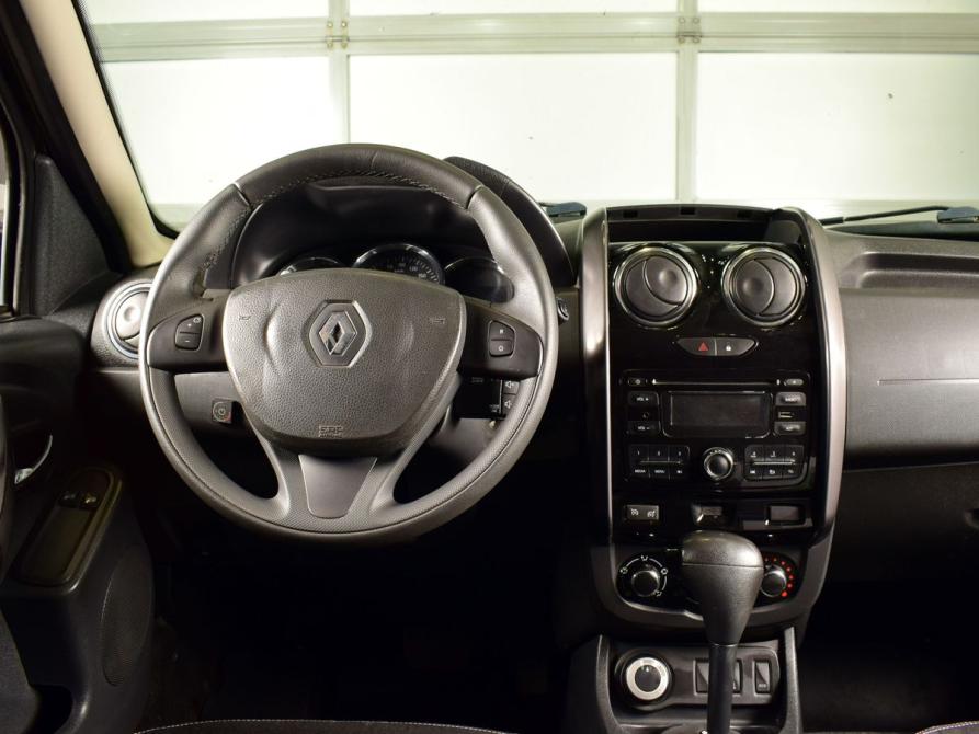 Renault Duster I Рестайлинг Кемерово  - изображение 8