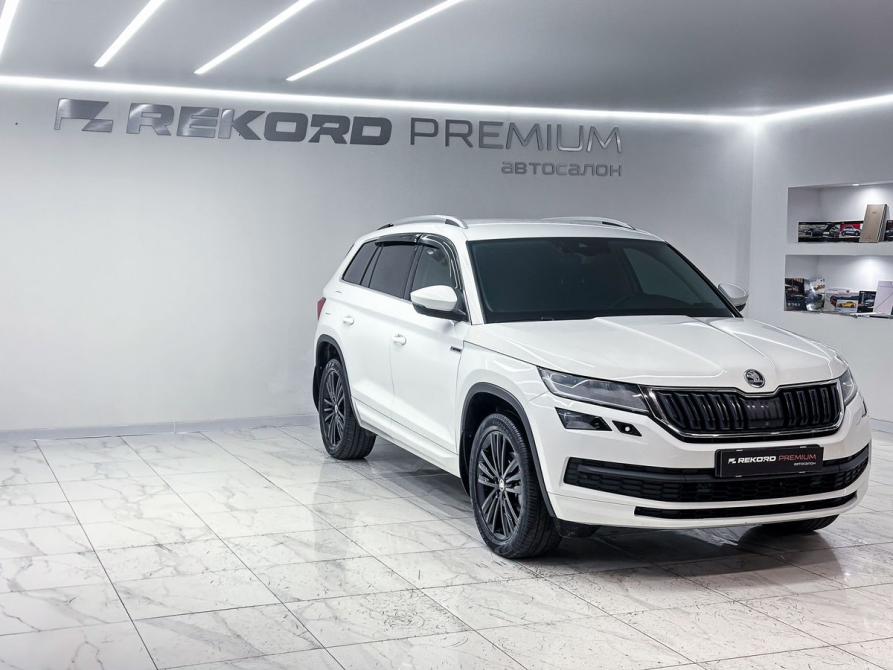 Skoda Kodiaq I Уфа  - изображение 2