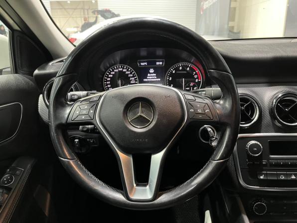 Mercedes-Benz A-Класс III (W176) с пробегом 2013 года, цена 1 300 000 рублей, 104344 км, хэтчбек, Автокод Объявления