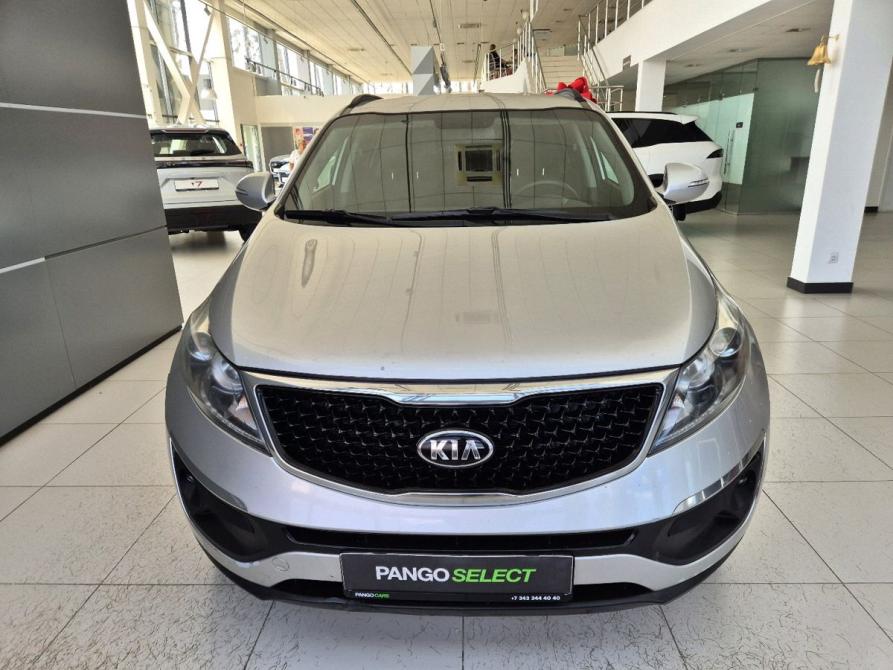 Kia Sportage III Рестайлинг Екатеринбург  - изображение 2