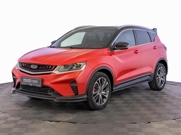 Geely Coolray I с пробегом 2023 года, цена 1 700 000 рублей, 91160 км, внедорожник, Автокод Объявления