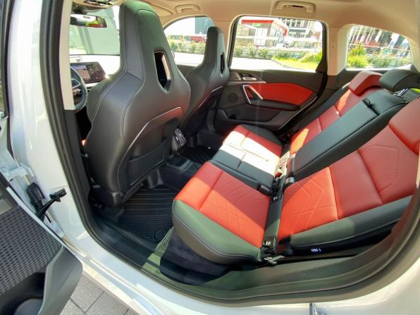 BMW X1 III (U11/U12) с пробегом 2024 года, цена 5 500 000 рублей, 22 км, внедорожник, Автокод Объявления