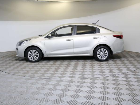 Kia Rio IV с пробегом 2018 года, цена 1 049 000 рублей, 133638 км, седан, Автокод Объявления