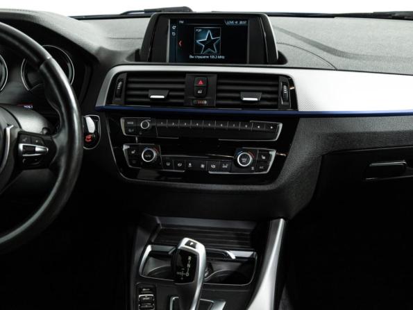 BMW 1 серии II (F20/F21) Рестайлинг 2 с пробегом 2018 года, цена 1 721 989 рублей, 116508 км, хэтчбек, Автокод Объявления