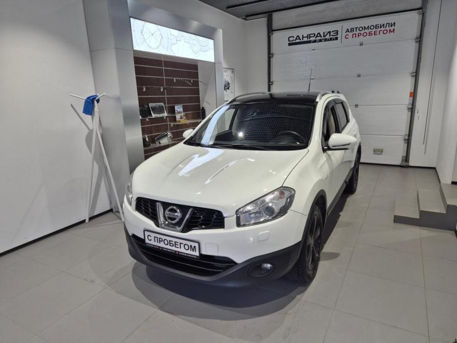 Nissan Qashqai+2 I Рестайлинг Москва  - изображение 1