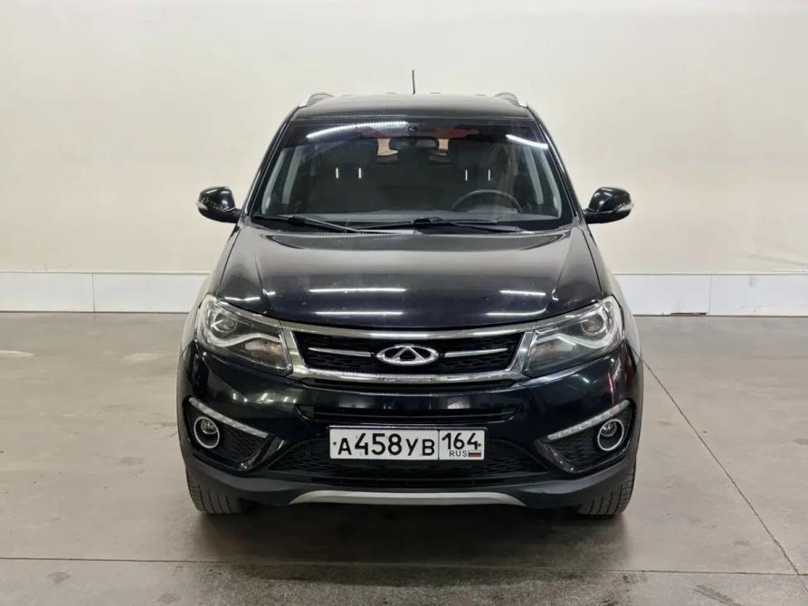 Chery Tiggo 5 I Рестайлинг Саратов  - изображение 4