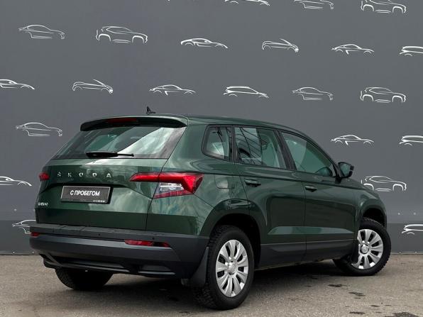 Skoda Karoq I с пробегом 2021 года, цена 2 550 600 рублей, 11679 км, внедорожник, Автокод Объявления