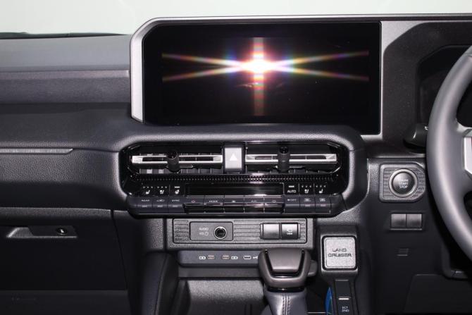 Toyota Land Cruiser Prado 250 Series с пробегом 2024 года, цена 8 400 000 рублей, 783 км, внедорожник, Автокод Объявления