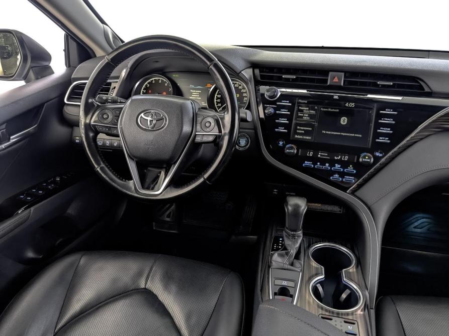 Toyota Camry VIII (XV70) Москва  - изображение 28
