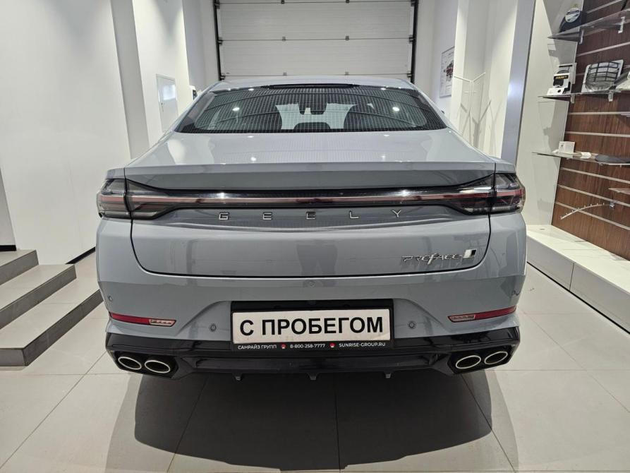 Geely Preface I Москва  - изображение 5