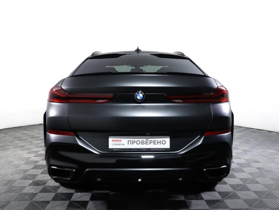 BMW X6 III (G06) Москва  - изображение 6