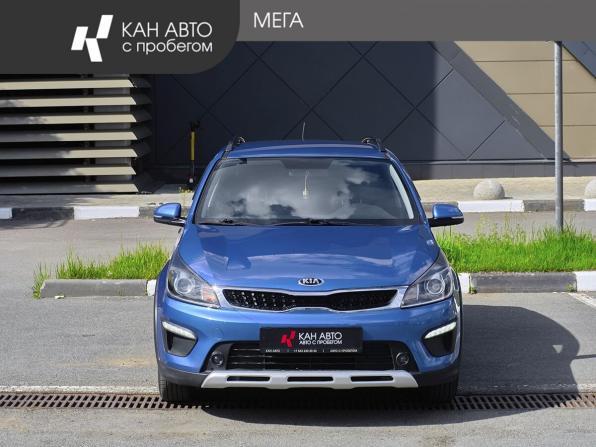 Kia Rio IV с пробегом 2019 года, цена 1 720 000 рублей, 76279 км, хэтчбек, Автокод Объявления