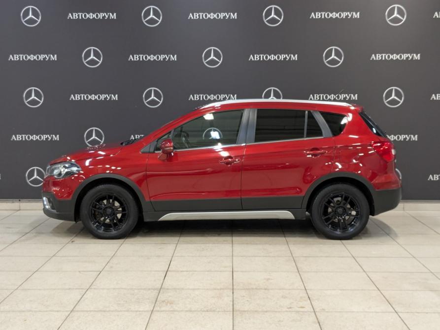 Suzuki SX4 II (S-Cross) Рестайлинг Москва  - изображение 22