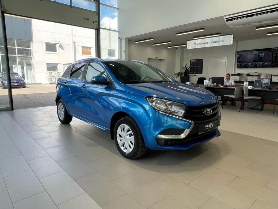 Lada (ВАЗ) XRAY I Серпухов  - изображение 3