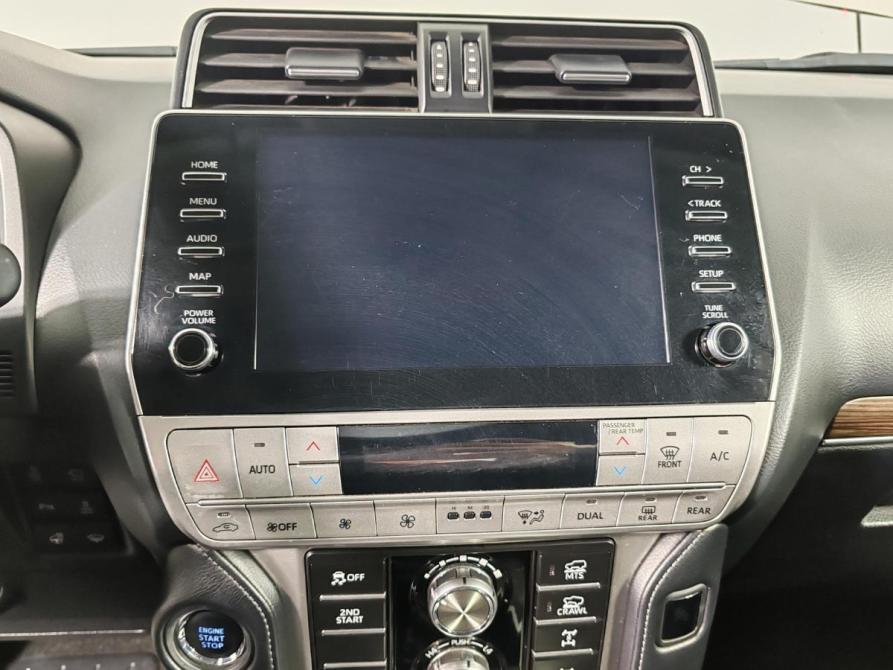 Toyota Land Cruiser Prado 150 Series Рестайлинг 3 Москва  - изображение 15
