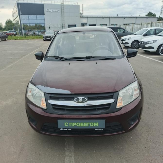Lada (ВАЗ) Granta I Ярославль  - изображение 8