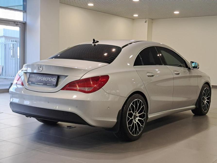 Mercedes-Benz CLA I (C117 X117) Казань  - изображение 6