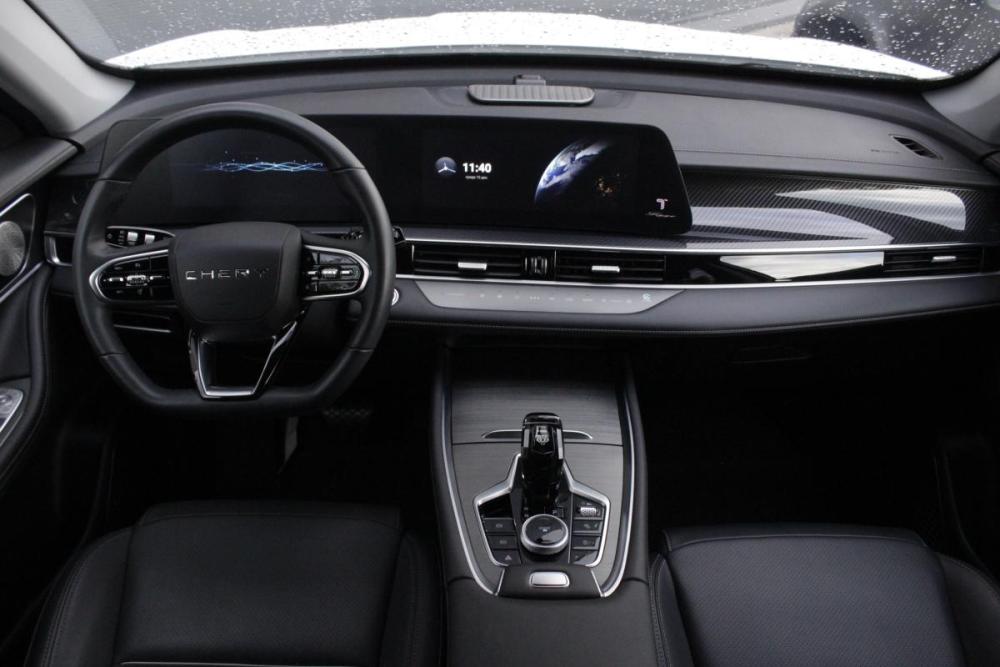 Chery Tiggo 7 Pro Max I Рестайлинг Брянск  - изображение 8