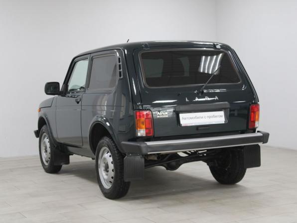 Lada (ВАЗ) Niva Legend с пробегом 2023 года, цена 859 900 рублей, 21399 км, внедорожник, Автокод Объявления