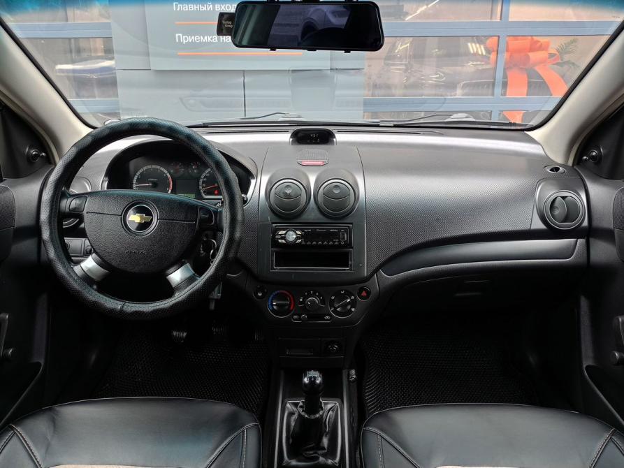 Chevrolet Aveo I Рестайлинг Казань  - изображение 8