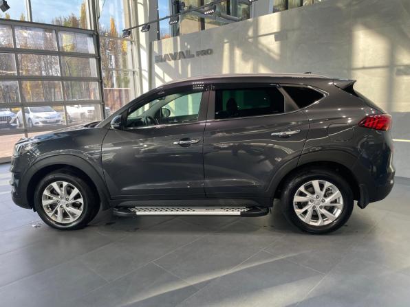 Hyundai Tucson III Рестайлинг с пробегом 2020 года, цена 2 893 000 рублей, 99623 км, внедорожник, Автокод Объявления