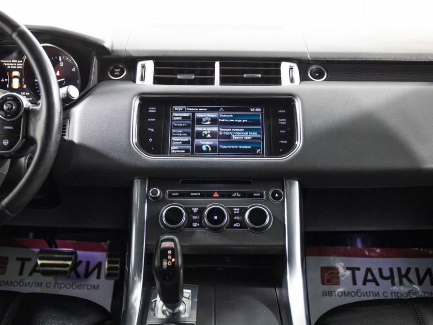Land Rover Range Rover Sport II Иркутск  - изображение 13